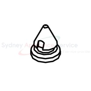 SAMSUNG WASHING MACHINE CUSHION LID - DC63-01577A