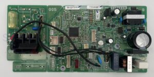 MITSUBISHI ELECTRIC AIR CON CONTROL PCB IN - E22L67452