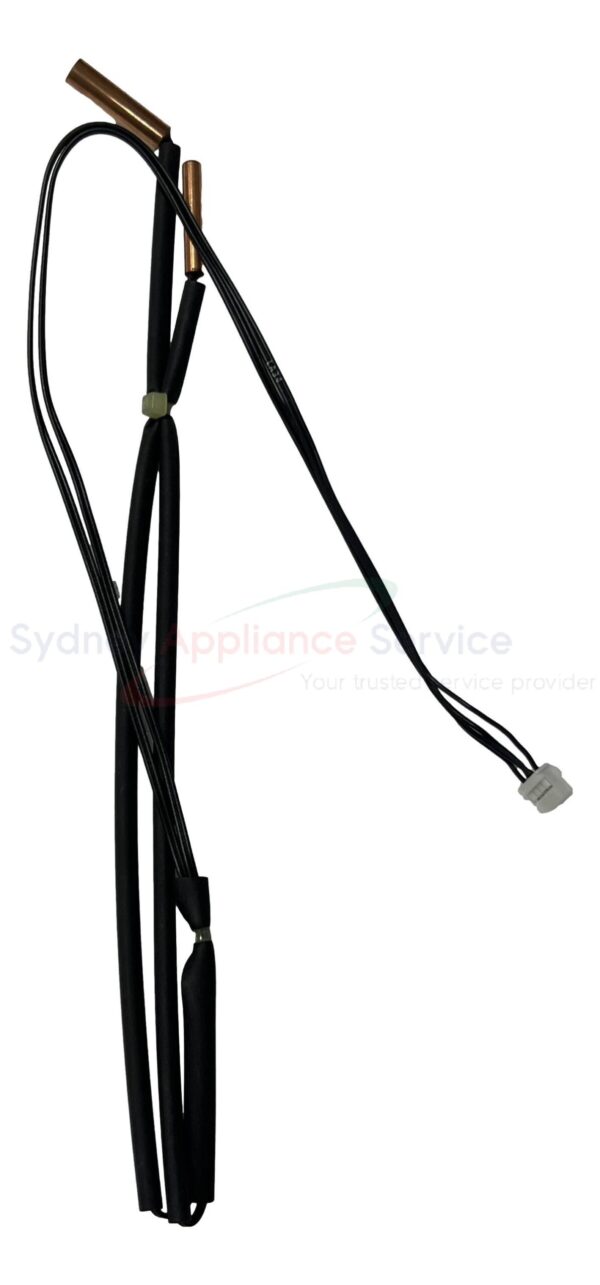 MITSUBISHI ELECTRIC AIR CON COIL THERMISTOR ASSY - E22D68307 - E22D68307 - Part for  -  - Models: MSZ-GE25VAD-A1, MSZ-GE50VA2-A1, MSZGE35VA-A1