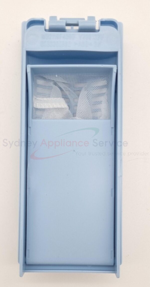 FISHER & PAYKEL WASHING MACHINE LINT FILTER - H0030810341 - H0030810341 - Part for  -  - Models: 61372-A, 61373-A, 61377-A, 61378-A, 61379-A, HWMSP60, HWMSP70, HWT60AW1, HWT70AW1, HWT80AW1