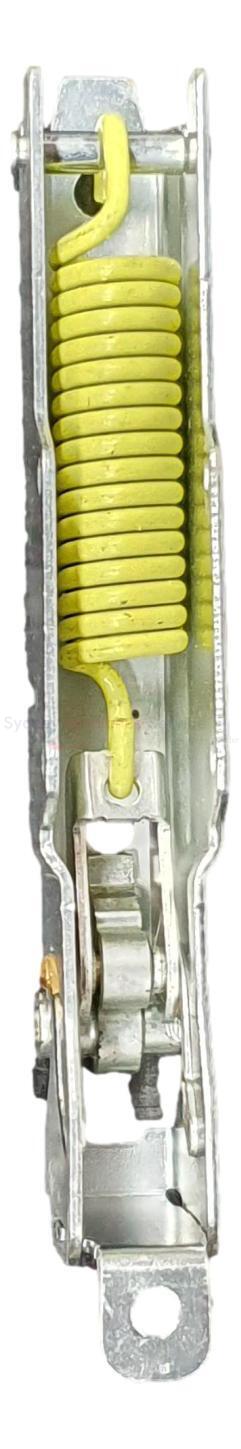 FISHER & PAYKEL WASHING MACHINE HINGE LID STEEL 68 - 424246