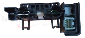FISHER & PAYKEL DRYER DOOR LOCK SWITCH - H0180801063