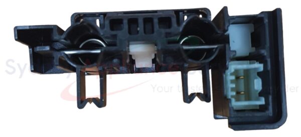 FISHER & PAYKEL DRYER DOOR LOCK SWITCH - H0180801063 - H0180801063 - Part for  -  - Models: 61432-A, 61442-A, 92271-A, 92272-A, 92291-A, 93010-A, 93108-A, 93273-A, 93274-A, 93283-A, 93289-A, 93294-A, DE45F56EW1, DH9060C1, DH9060FS1, DH9060FSG1, DH9060P1, DH9060P2, DH9060PG2, HDHP80AW1, HDHP80E1