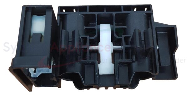 FISHER & PAYKEL DRYER DOOR LOCK SWITCH - H0180801063 - H0180801063 - Part for  -  - Models: 61432-A, 61442-A, 92271-A, 92272-A, 92291-A, 93010-A, 93108-A, 93273-A, 93274-A, 93283-A, 93289-A, 93294-A, DE45F56EW1, DH9060C1, DH9060FS1, DH9060FSG1, DH9060P1, DH9060P2, DH9060PG2, HDHP80AW1, HDHP80E1