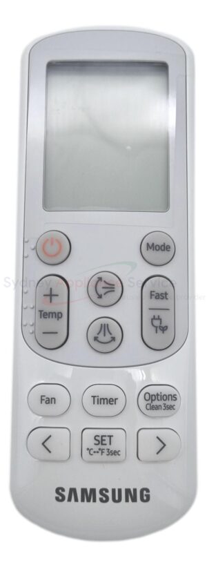 SAMSUNG AIR CON REMOTE CONTROL - DB96-24901F