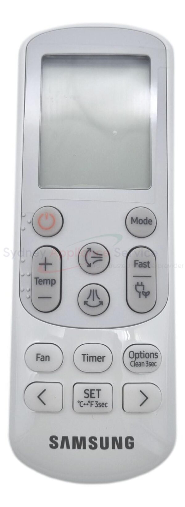 SAMSUNG AIR CON REMOTE CONTROL - DB96-24901F - DB96-24901F - Part for  -  - Models: 0000, 0000, 0000, 0000, 0000, 0000, 0000, 0000, AR09TXHYCWKNSA, AR12TXHYBWKNSA, AR12TXHYCWKNSA, AR18TXHYCWKNSA, AR24TXHYBWKNSA, AR24TXHYCWKNSA, AR30TXHYBWKNSA, AR30TXHYCWKNSA