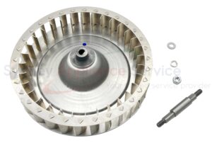 FISHER & PAYKEL DRYER FAN SHAFT - H0180800230