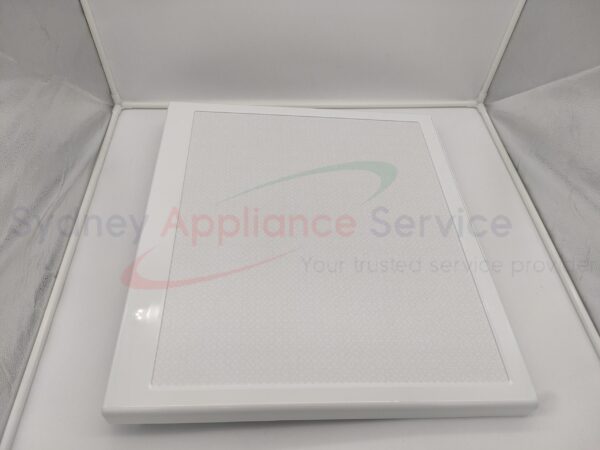 SAMSUNG WASHING MACHINE COVER TOP ASSY - DC97-22648D - DC97-22648D - Part for  -  - Models: 0000, 0000, 0000, 0000, 0000, 0000, 0000, 0000, 0000, 0001, 0001, 0002, 0002, 0051, 0051, 0052, 0052, 0052, 0053, 0053, 0053, 0054, WW11CG604DLESA, WW75T504DTW/SA, WW80T4040CE/SA, WW80T504DTW/SA, WW85T504DAE/SA, WW85T554DAW/SA, WW85T654DLE/SA, WW90T504DAW/SA, WW90T604DLE/SA