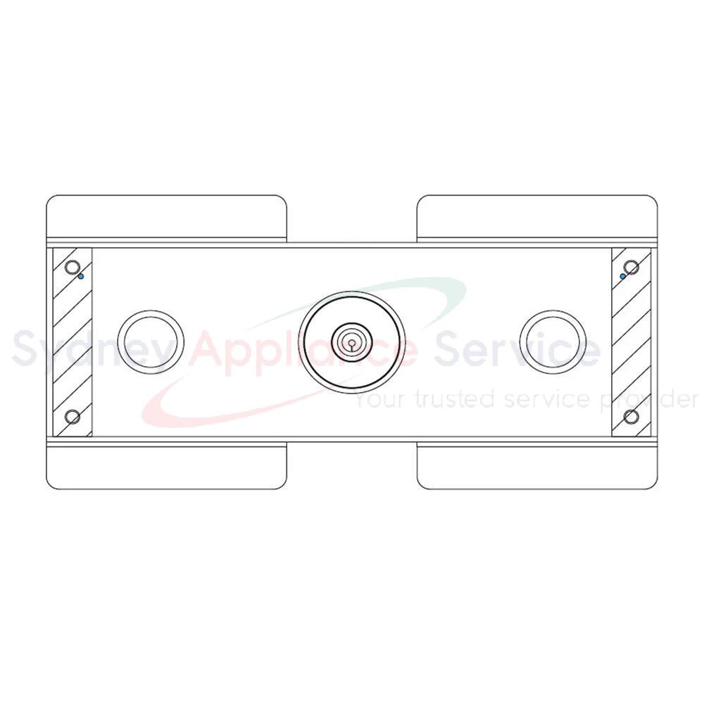 SAMSUNG FRIDGES & FREEZERS REINF-HANGER ASSY - DA97-11774A - DA97-11774A - Part for - - Models: 0000, 0000, 0000, 0000, 0000, 0001, 0001, 0002, 0002, 0002, 0002, 0003, 0003, 0003, 0003, RF44A5202B1/SA, RF44A5202SL/SA, RF67DEPN1/XFA, RF67QESG1/XSA, RF67QESL1/XSA, SRF5300BD, SRF5300SD, SRF582DBLS, SRF583DLS SAMSUNG FRIDGES & FREEZERS REINF-HANGER ASSY - DA97-11774A - DA97-11774A - Part for - - Models: 0000, 0000, 0000, 0000, 0000, 0001, 0001, 0002, 0002, 0002, 0002, 0003, 0003, 0003, 0003, RF44A5202B1/SA, RF44A5202SL/SA, RF67DEPN1/XFA, RF67QESG1/XSA, RF67QESL1/XSA, SRF5300BD, SRF5300SD, SRF582DBLS, SRF583DLS