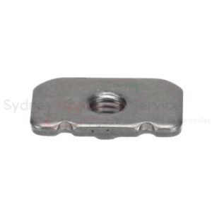 SAMSUNG DRYER BRACKET NUT;P1291;PO-SPHC;T3;NO-PAINT/MO - DC61-00201A