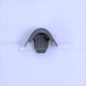 SAMSUNG DRYER COVER FRONT;WF448AAP;PP;T1.5;-;INOX GRAY - DC63-00959A