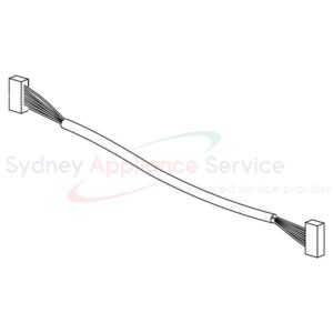 SAMSUNG DRYER WIRE HARNESS-PBA;DRYER-M;DISPLAY ASSY - DC93-00398C