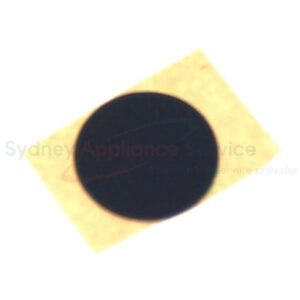 SAMSUNG WASHING MACHINE INLAY-DOOR;WD9500J;PET;T0.3;VERSAILLES G - DC64-03303A