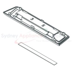 SAMSUNG FRIDGES & FREEZERS CASE LAMP;RS5000RC;T2.0;COOL WHITE ASSY - DA97-19899A