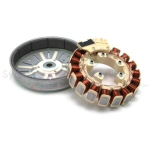 SAMSUNG WASHING MACHINE MOTOR BLDC ASSY - DC31-00155B