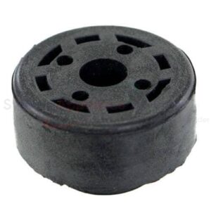 SAMSUNG WASHING MACHINE LEG RUBBER;WA3200T;IIR;BLACK;36?3 - DC61-05211A