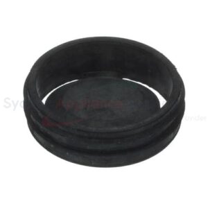 SAMSUNG WASHING MACHINE VALVE CHECK;HUDSON;NBR;BLACK - DC62-00328A