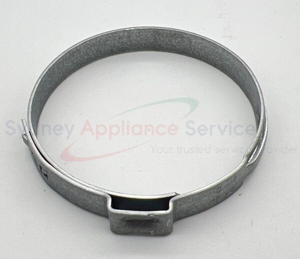 SAMSUNG DISHWASHER CLAMPER HOSE IN - DD81-02482A - DD81-02482A - Part for  -  - Models: 0000, 0000, DW60M6055FG/SA, DW60M6055FS/SA