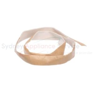 SAMSUNG DRYER ABSORBER SPONGE;MAH2400;PE FOAM;-;-;WHIT - DC72-00034B