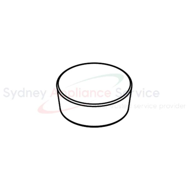 SAMSUNG WASHING MACHINE CAP SCREW;WA54P7650AW;SI;WHITE;WT0001 - DC67-01038B - DC67-01038B - Part for  -  - Models: 0000, 0000, 0000, 0000, WA10A8376GW/SA, WA12A8376GW/SA, WA14A8377GW/SA, WA90CG6745BWSA