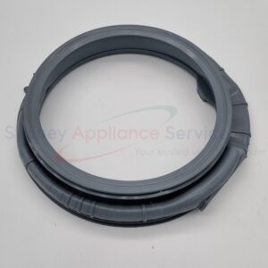 HISENSE WASHING MACHINE DOOR SEAL GASKET BELLOW - K2197227