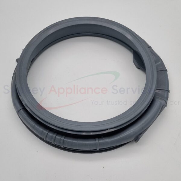HISENSE WASHING MACHINE DOOR SEAL GASKET BELLOW - K2197227 - K2197227 - Part for  -  - Models: HWFY8514