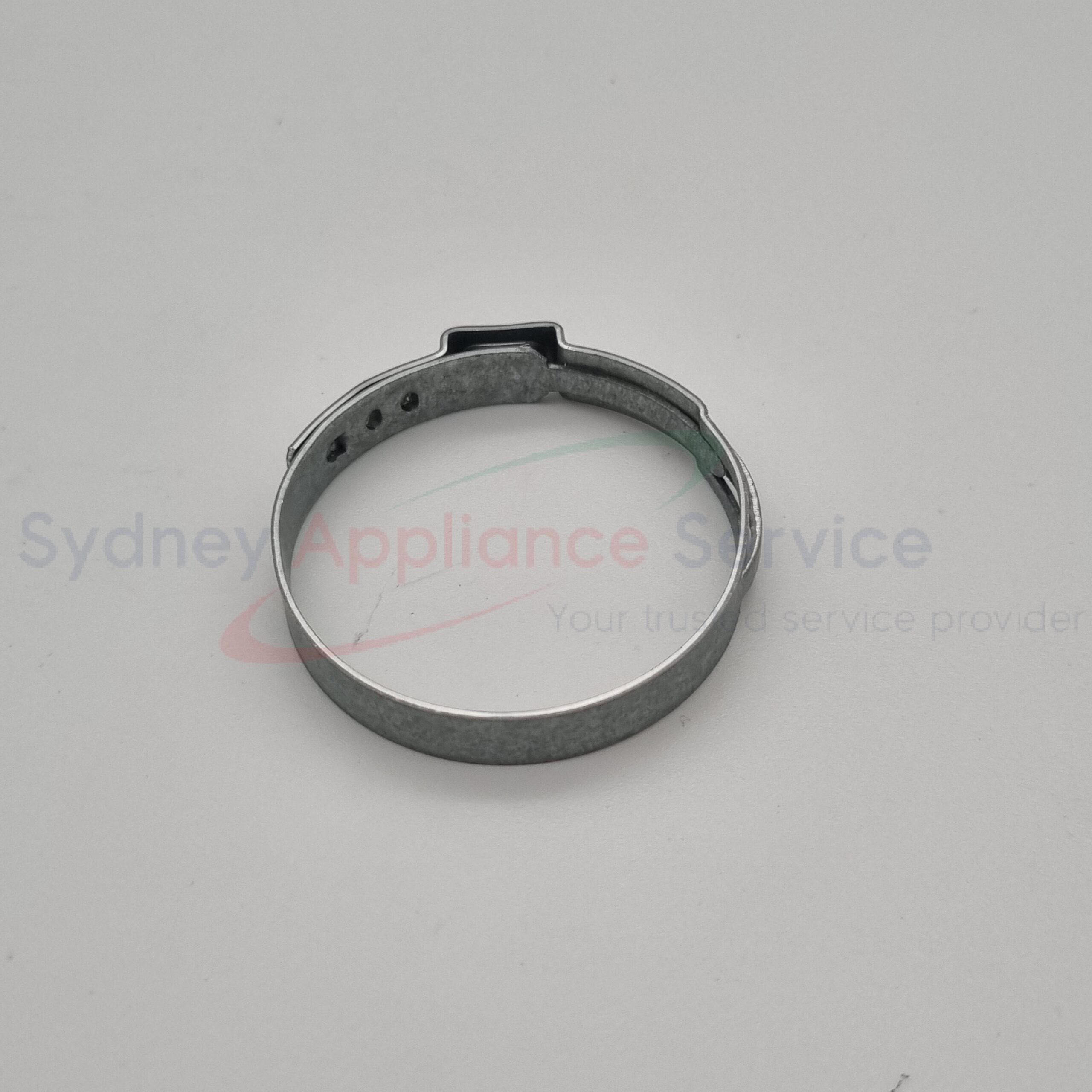 HISENSE DISHWASHER CLAMP - WK0026121 - WK0026121 - Part for - - Models: 76H1A, HSCE14FS, HSCM15FS HISENSE DISHWASHER CLAMP - WK0026121 - WK0026121 - Part for - - Models: 76H1A, HSCE14FS, HSCM15FS