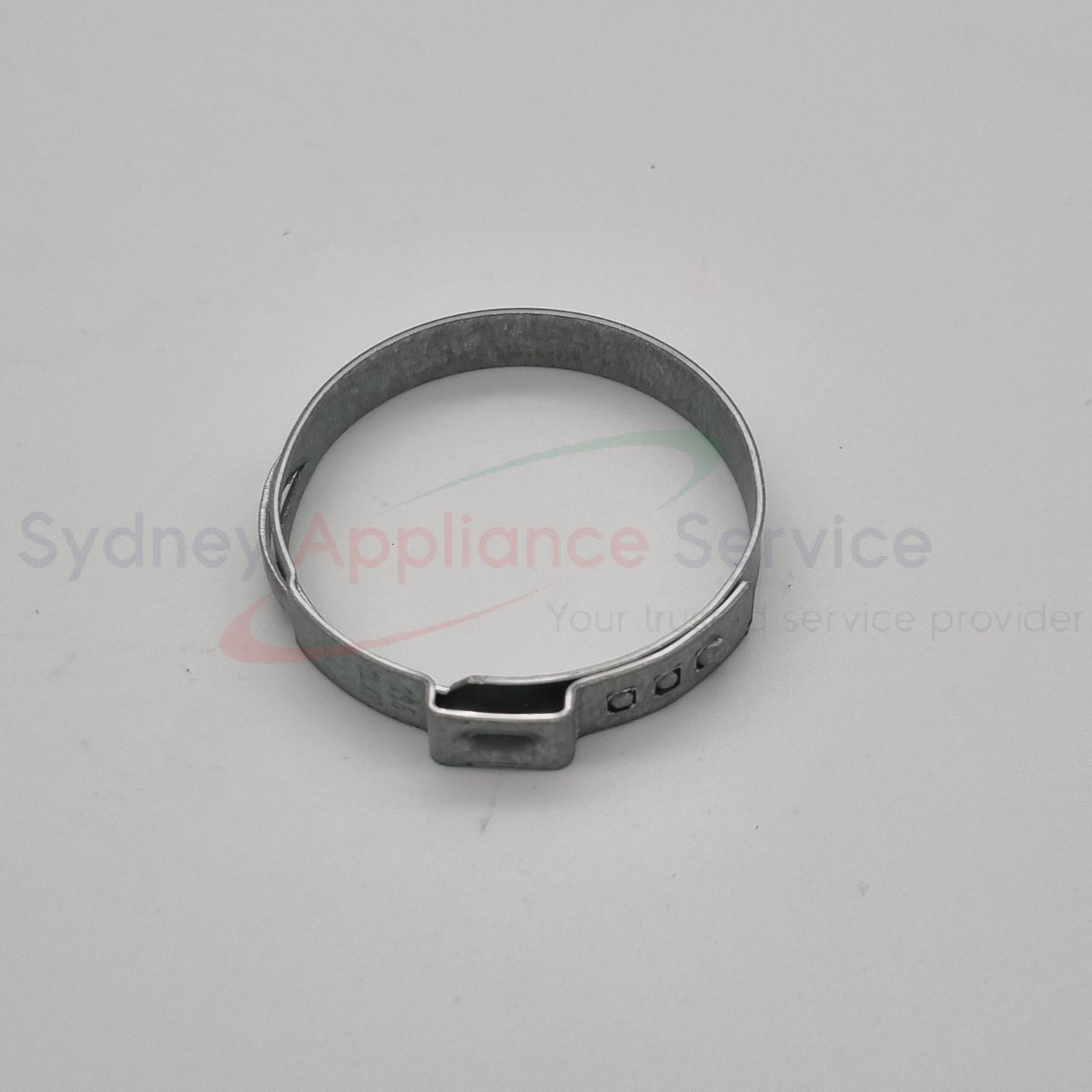 HISENSE DISHWASHER CLAMP - WK0026121 - WK0026121 - Part for - - Models: 76H1A, HSCE14FS, HSCM15FS HISENSE DISHWASHER CLAMP - WK0026121 - WK0026121 - Part for - - Models: 76H1A, HSCE14FS, HSCM15FS