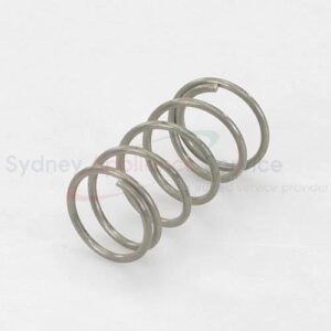 SAMSUNG WASHING MACHINE SPRING ETC LEVER;SEW-H350;STS304;OD9.4 - DC61-00769A