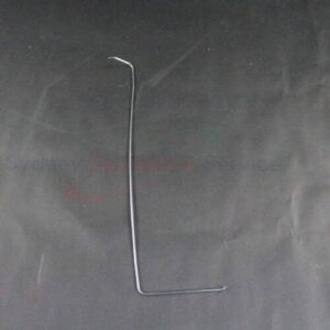 SAMSUNG WASHING MACHINE SPRING HINGE;WA8700K;SWPB;OD3.1;L425.3;Z - DC61-04129A