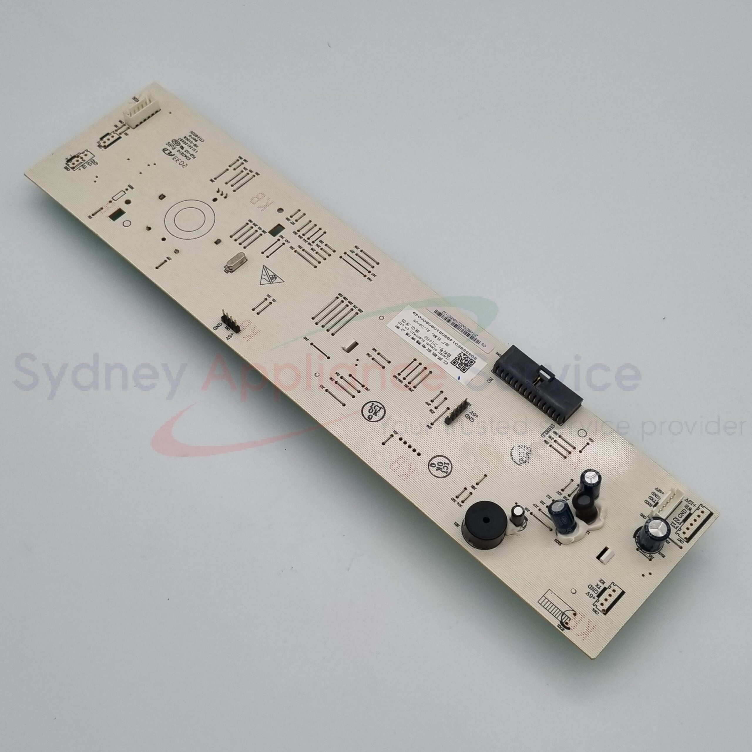HISENSE WASHING MACHINE DISPLAY PANEL PART - K2014960 - K2014960 - Part for - - Models: HWFE1014VA HISENSE WASHING MACHINE DISPLAY PANEL PART - K2014960 - K2014960 - Part for - - Models: HWFE1014VA