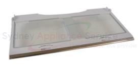 SAMSUNG FRIDGES & FREEZERS COVER VEG-REF;AW4-4D;HIPS;COOL WHITE;S83 - DA63-07497A