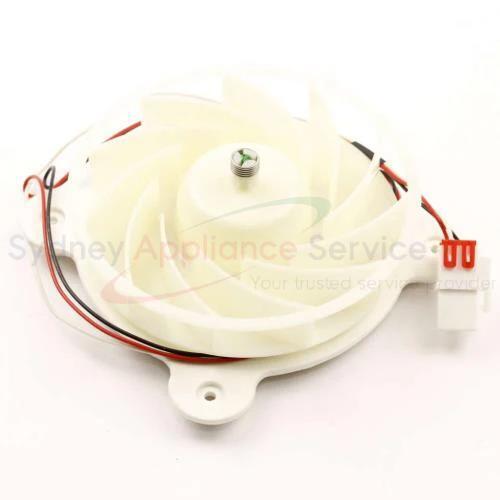 SAMSUNG FRIDGES & FREEZERS FAN MOTOR FREEZER ASSY - DA96-00968A - DA96-00968A - Part for - - Models: 0000, 0000, 0000, 0000, RF905VCLASL/SA, RL225NCTASL/SA, SRF936CLS, SRL635NLS SAMSUNG FRIDGES & FREEZERS FAN MOTOR FREEZER ASSY - DA96-00968A - DA96-00968A - Part for - - Models: 0000, 0000, 0000, 0000, RF905VCLASL/SA, RL225NCTASL/SA, SRF936CLS, SRL635NLS