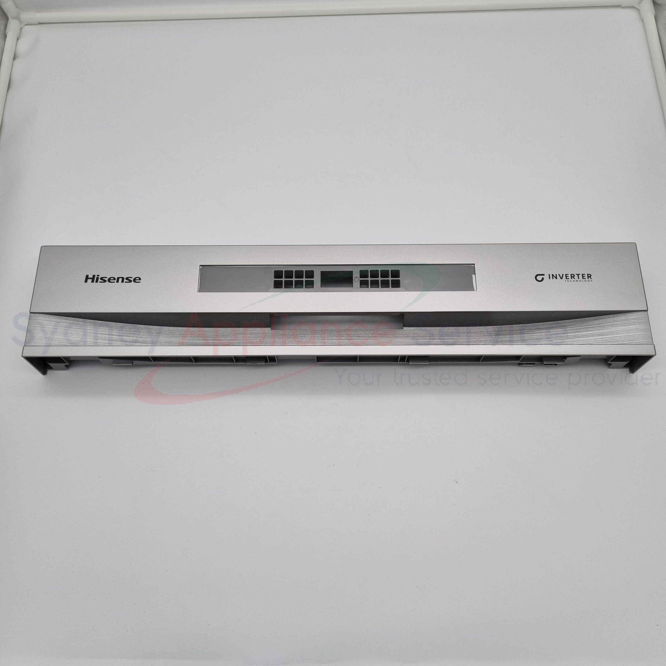 HISENSE DISHWASHER CONTROL PANEL - WK0049956 - WK0049956 - Part for - - Models: HSCM15FS HISENSE DISHWASHER CONTROL PANEL - WK0049956 - WK0049956 - Part for - - Models: HSCM15FS