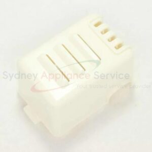 SAMSUNG WASHING MACHINE COVER-PCB(H);F900A;ABS;T2;NATURAL;HF-606 - DC63-01558A