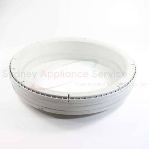 SAMSUNG WASHING MACHINE BALANCER;WA8000J;WA8000J ASSY - DC97-18658A - DC97-18658A - Part for - - Models: 0002, 0002, WA13M8700GV/SA, WA13M8700GW/SA SAMSUNG WASHING MACHINE BALANCER;WA8000J;WA8000J ASSY - DC97-18658A - DC97-18658A - Part for - - Models: 0002, 0002, WA13M8700GV/SA, WA13M8700GW/SA