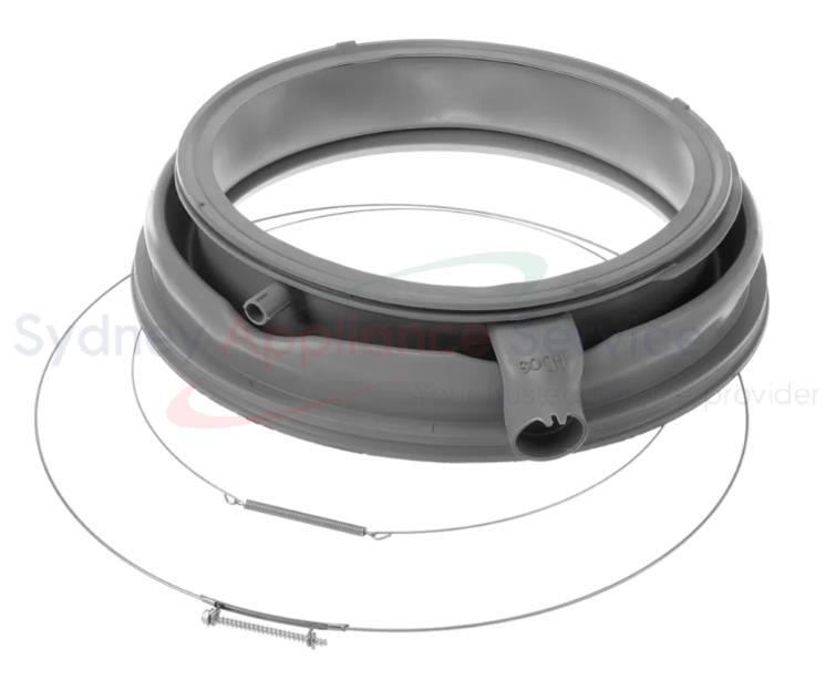 BOSCH WASHING MACHINE DOOR GASKET GREY - 23002446 - 23002446 - Part for - - Models: BOSCH WASHING MACHINE DOOR GASKET GREY - 23002446 - 23002446 - Part for - - Models: