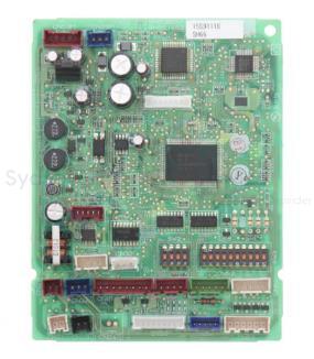 MITSUBISHI ELECTRIC AIR CON CONTROLLER BOARD - T7WM04310