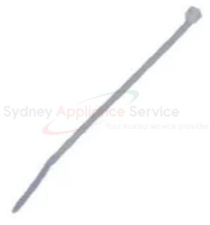 BOSCH WASHING MACHINE CABLE STRAP - 00041270