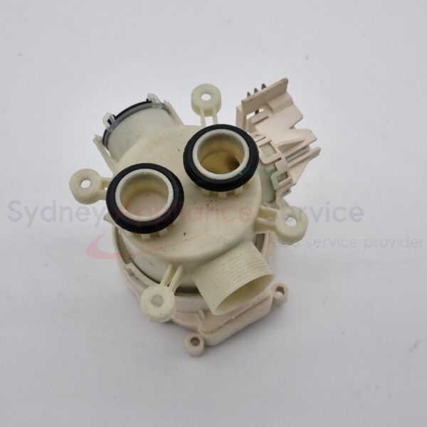 ELECTROLUX DISHWASHER VALVE DIVERTER - 4055820676 - 4055820676 - Part for  -  - Models: 91105689800, 91105690000, 95600405101, 95600405102, 95600405203