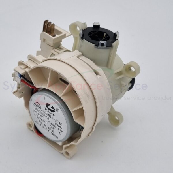 ELECTROLUX DISHWASHER VALVE DIVERTER - 4055820676 - 4055820676 - Part for  -  - Models: 91105689800, 91105690000, 95600405101, 95600405102, 95600405203