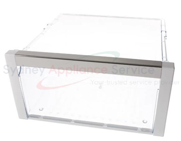 BOSCH FRIDGES & FREEZERS VEGETABLE CONTAINER - 00705814 - 00705814 - Part for - - Models: KAN58A40AU/09 BOSCH FRIDGES & FREEZERS VEGETABLE CONTAINER - 00705814 - 00705814 - Part for - - Models: KAN58A40AU/09