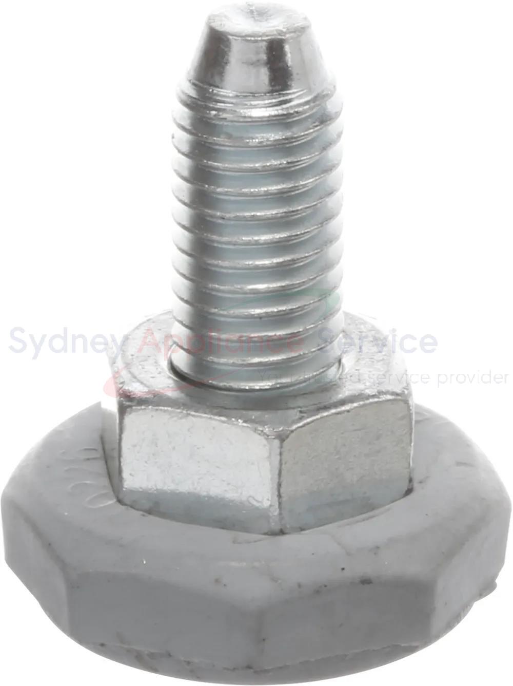 BOSCH WASHING MACHINE FOOT - 00067332 - 00067332 - Part for - - Models: WAE24460ME/01, WFL1880AU/29 BOSCH WASHING MACHINE FOOT - 00067332 - 00067332 - Part for - - Models: WAE24460ME/01, WFL1880AU/29