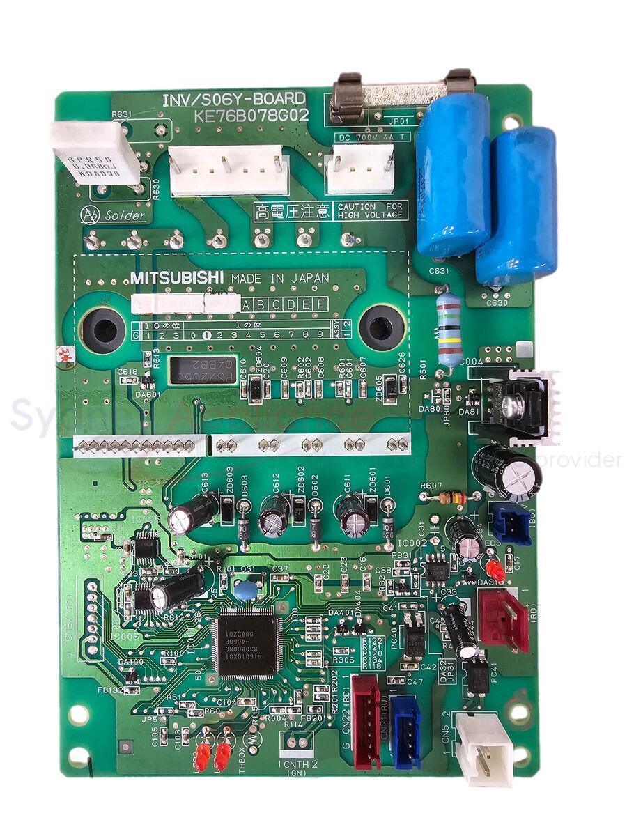 MITSUBISHI ELECTRIC AIR CON FAN PCB - R61791280 - R61791280 - Part for - - Models: PURY-P300YJM-A MITSUBISHI ELECTRIC AIR CON FAN PCB - R61791280 - R61791280 - Part for - - Models: PURY-P300YJM-A