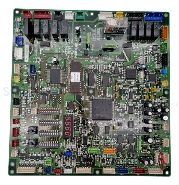 AIR CON PCB MAIN - R61Y98280 - R61Y98280 - Part for  -  - Models: 