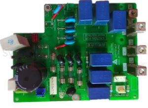MITSUBISHI ELECTRIC AIR CON NOISE FILTER PCB - R61015293