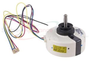 MITSUBISHI ELECTRIC AIR CON FAN MOTOR IN - R01E51220
