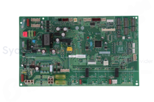 MITSUBISHI ELECTRIC AIR CON CONTROL PCB - T7WG61315