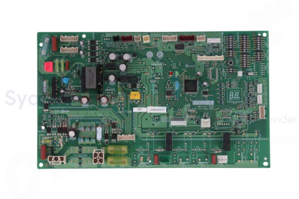 MITSUBISHI ELECTRIC AIR CON CONTROL PCB - T7WG61315 - T7WG61315 - Part for  -  - Models: PUHZ-RP170YKA-A