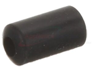 BOSCH INSULATING PART 1X FOOT FOR ROST; BLACK; INNER DIAMETER. CA. 4MM - 00032620